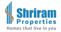 Shriram Properties logo - Property Magazine authorized channel partner